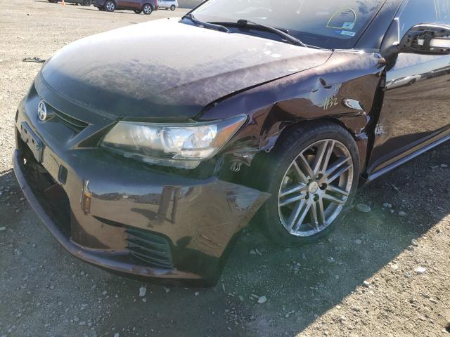 2013 TOYOTA SCION TC JTKJF5C76D3052769