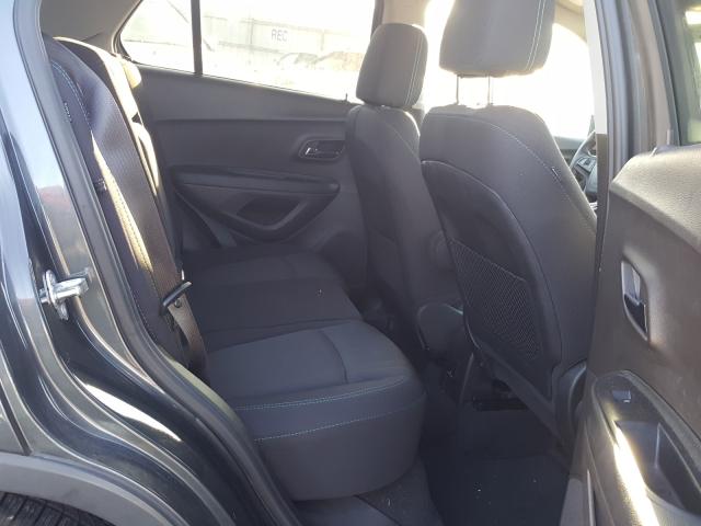 2016 CHEVROLET TRAX 1LT 3GNCJLSB1GL270272