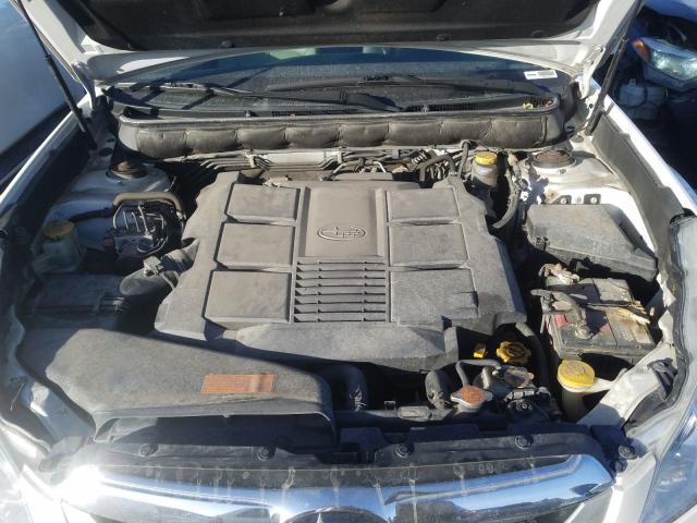 2011 SUBARU OUTBACK 3. 4S4BRDLC9B2376498