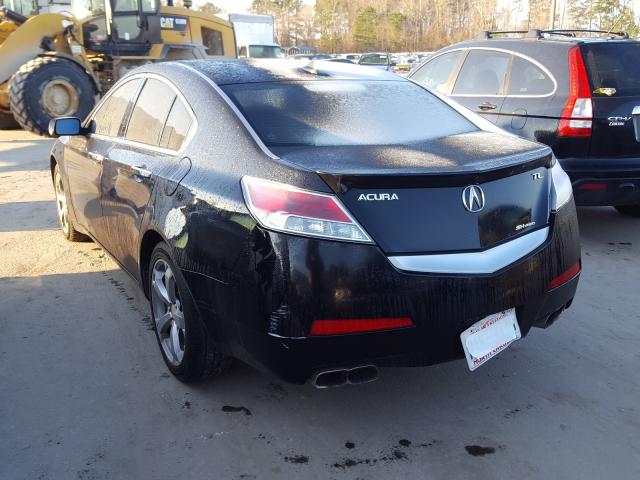 2010 ACURA TL 19UUA9F51AA001192