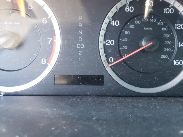 2010 HONDA ACCORD EXL - 1HGCS2B89AA010657