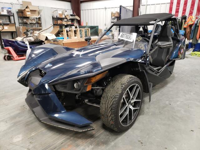 2019 POLARIS SLINGSHOT 57XAAPFA5K8135884