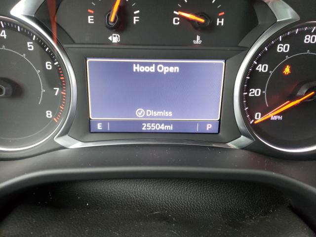 2020 GMC ACADIA SLT 1GKKNML43LZ179932