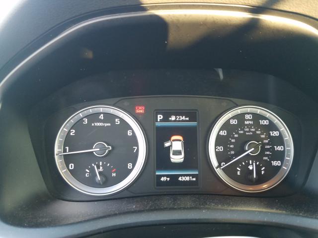 2019 HYUNDAI SONATA LIM 5NPE34AF7KH785291