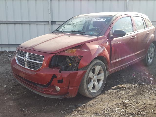 2010 DODGE CALIBER MA 1B3CB3HA1AD677592