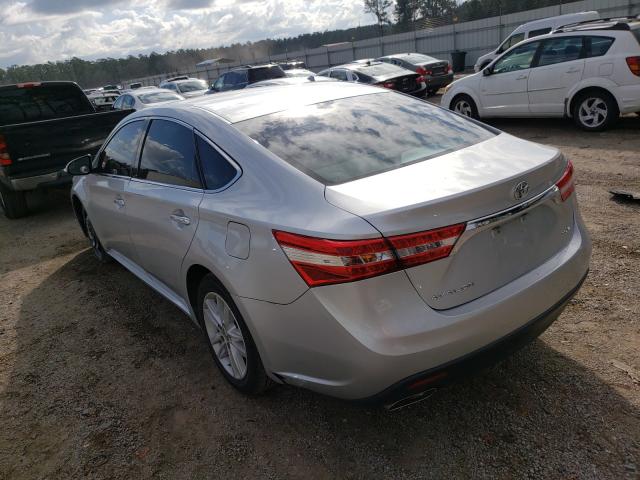 2013 TOYOTA AVALON BAS 4T1BK1EB8DU049475