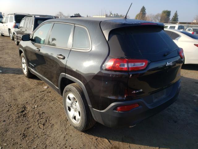 2015 JEEP CHEROKEE S 1C4PJMAB0FW546144