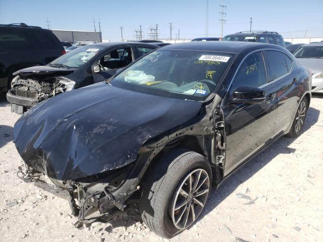 2019 ACURA TLX 19UUB1F33KA010930
