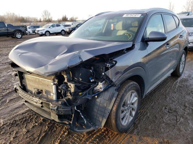 2018 HYUNDAI TUCSON SEL KM8J3CA45JU732600