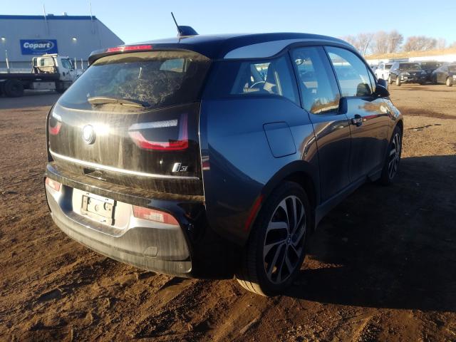 2018 BMW I3 REX WBY7Z4C53JVD96126