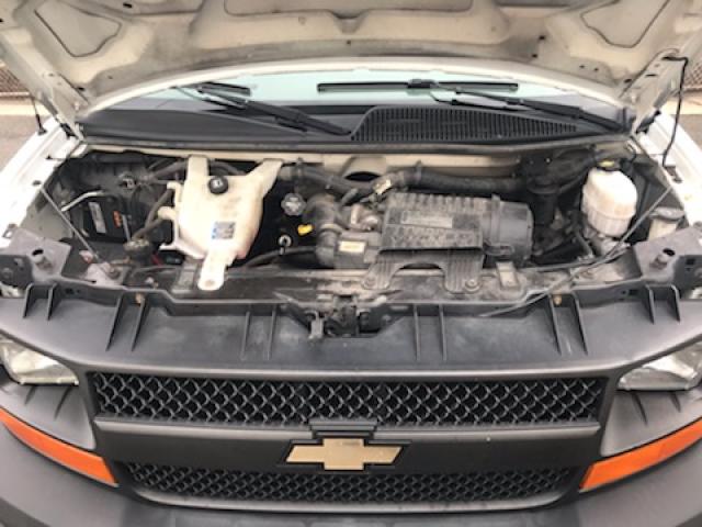 2014 CHEVROLET EXPRESS G3 1GB0G2CA9E1129145