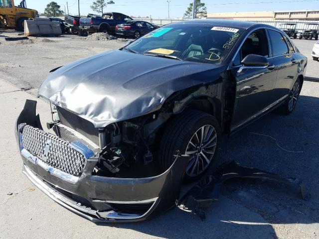 2019 LINCOLN MKZ RESERV 3LN6L5C9XKR605442