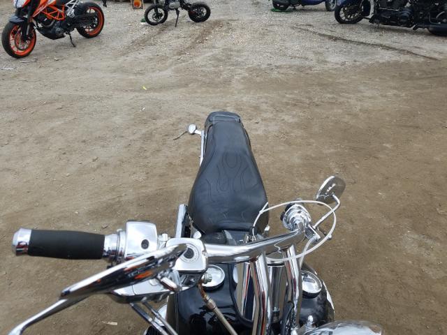 2006 HARLEY-DAVIDSON FXSTSI 1HD1BZB106Y067683