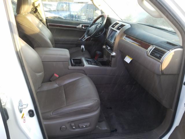 2012 LEXUS GX 460 JTJBM7FX2C5045097