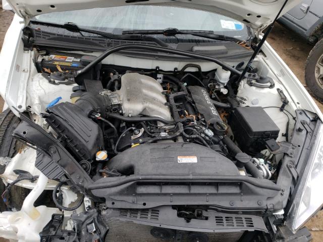 2010 HYUNDAI GENESIS CO KMHHU6KH3AU006944