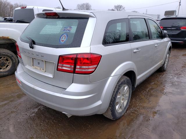 2011 DODGE JOURNEY EX 3D4PG4FB4BT550062