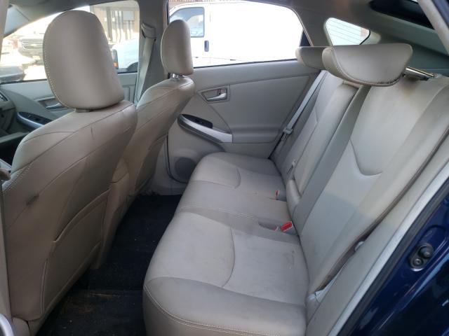 2013 TOYOTA PRIUS - JTDKN3DU5D1687095