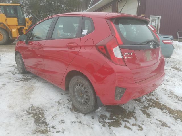 2015 HONDA FIT LX 3HGGK5G50FM733664
