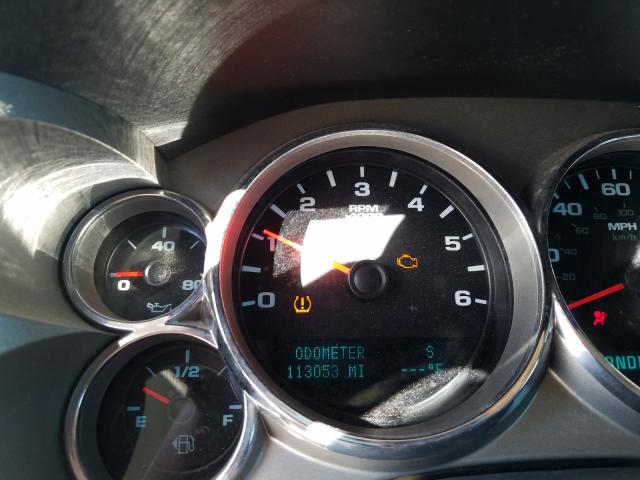 2013 GMC SIERRA 3GTP2VE79DG217978