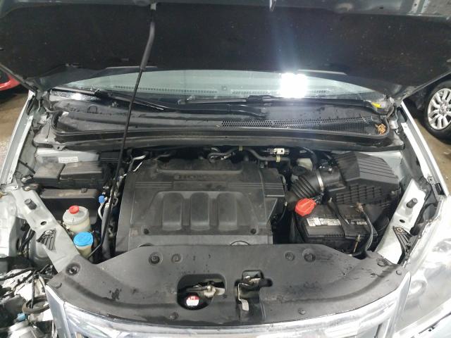2010 HONDA ODYSSEY EX 5FNRL3H73AB062223