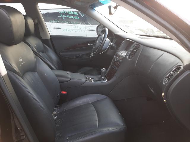 2010 INFINITI EX35 BASE JN1AJ0HP8AM701286