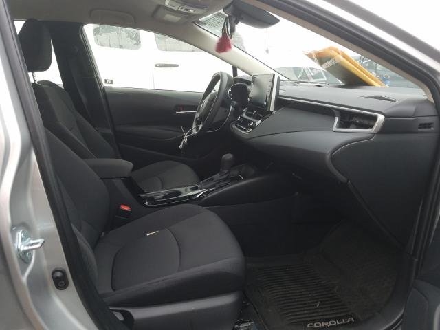 2021 TOYOTA COROLLA LE - JTDEPMAE0MJ131478