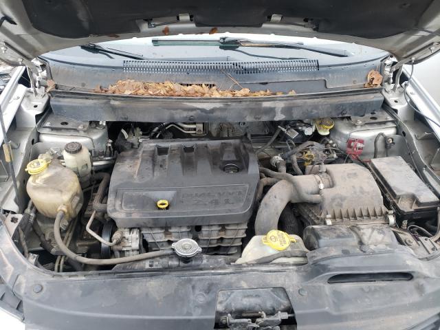 2010 DODGE JOURNEY SE 3D4PG4FB0AT141698