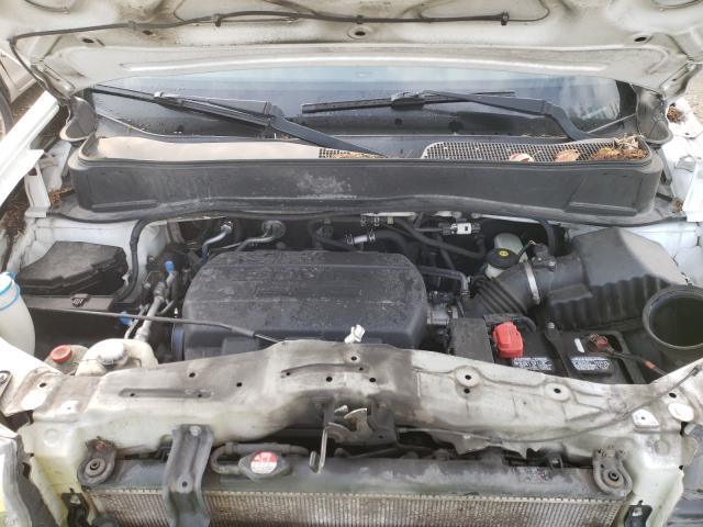 2011 HONDA PILOT TOUR 5FNYF4H92BB012618