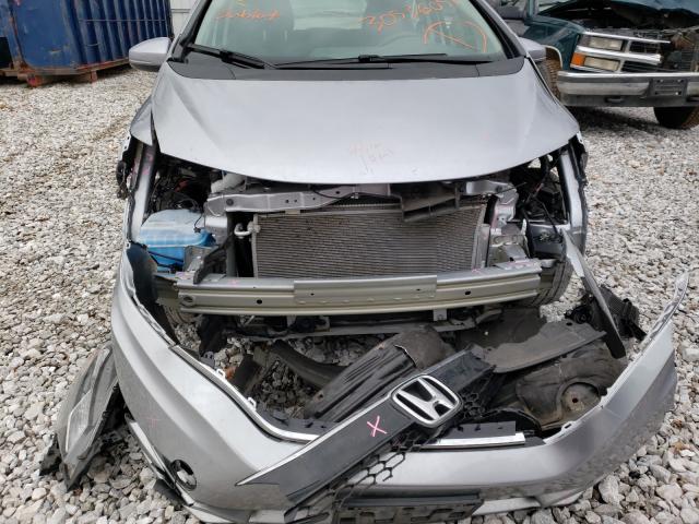 2019 HONDA FIT LX 3HGGK5H49KM744985