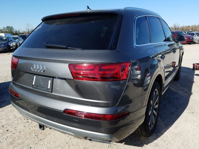 VIN WA1LHAF71KD024054 2019 Audi Q7, Premium Plus no.4