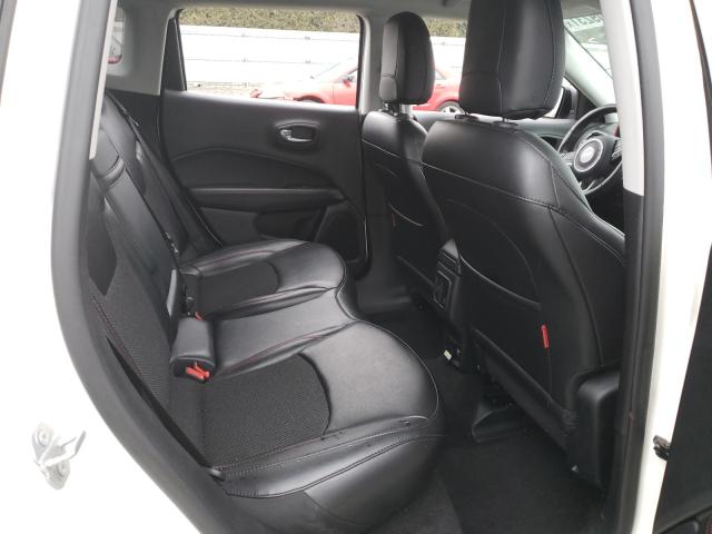 2019 JEEP COMPASS TR 3C4NJDDBXKT722507