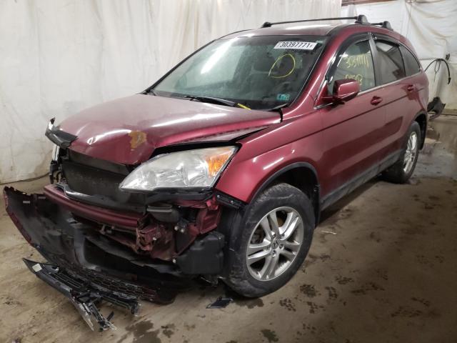 2010 HONDA CR-V EXL 5J6RE4H71AL073342