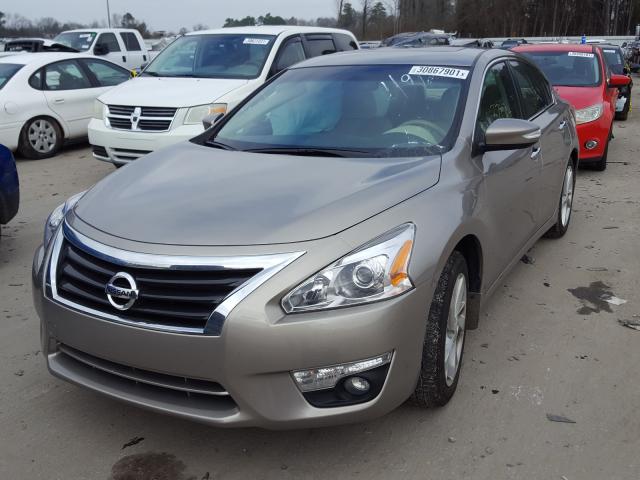 2015 NISSAN ALTIMA 2.5 1N4AL3AP3FC580446