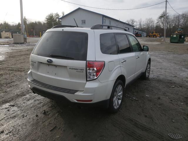 2011 SUBARU FORESTER L JF2SHAEC5BH754463