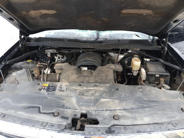 2014 CHEVROLET 1500 E/C I 3GCUKREC3EG308754