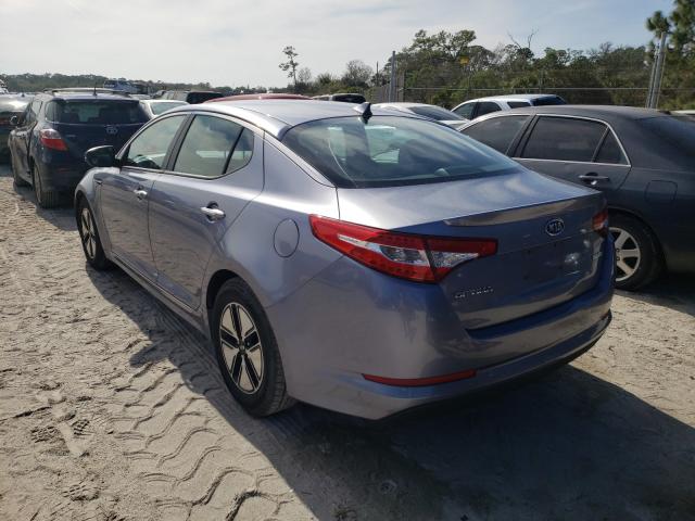 2012 KIA OPTIMA HYB KNAGM4AD4C5010367