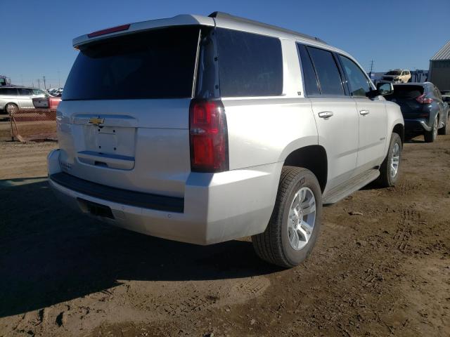 2019 CHEVROLET TAHOE K150 1GNSKBKCXKR362719