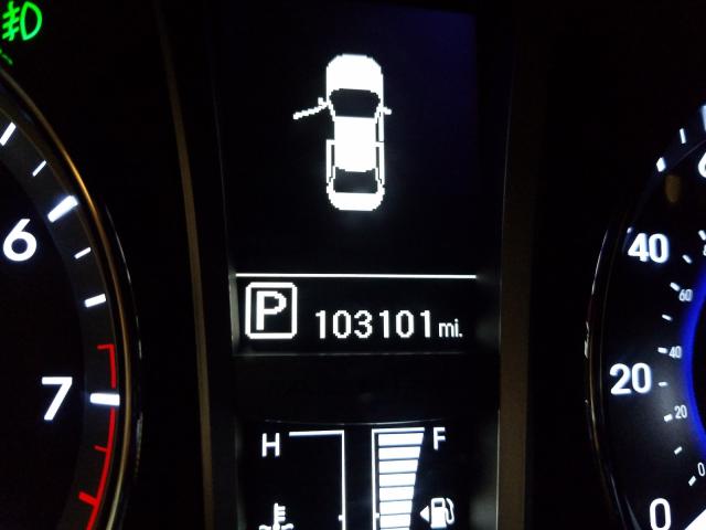 2013 HYUNDAI AZERA GLS KMHFH4JG2DA307509