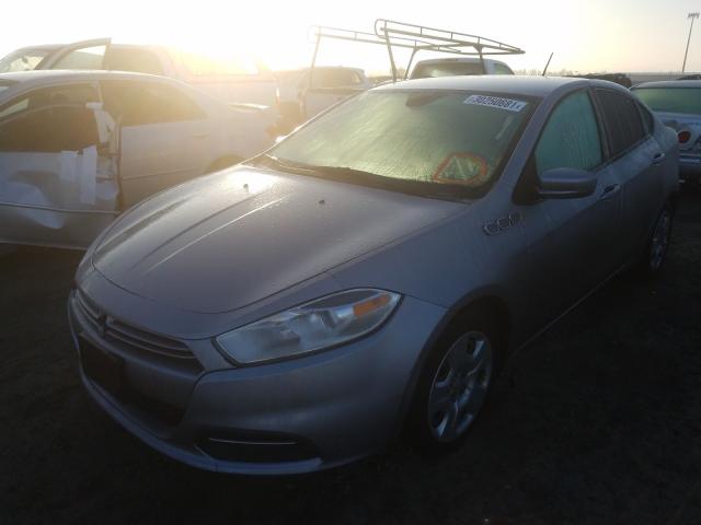 2016 DODGE DART SE 1C3CDFAA3GD728317