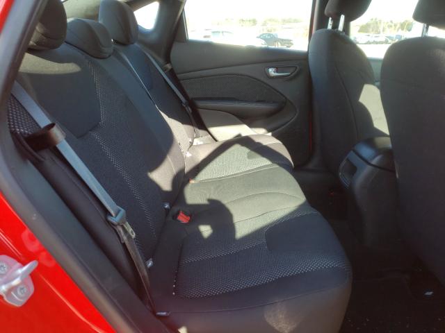2016 DODGE DART SXT S 1C3CDFFA2GD796312