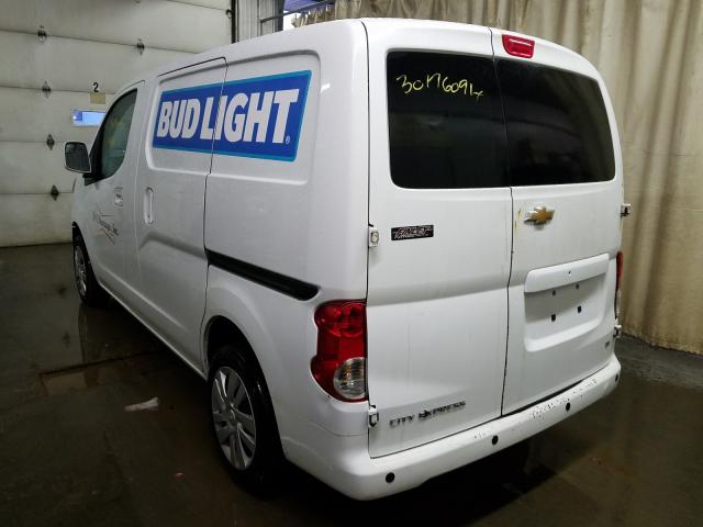 2015 CHEVROLET EXPRESS 3N63M0ZN8FK723626