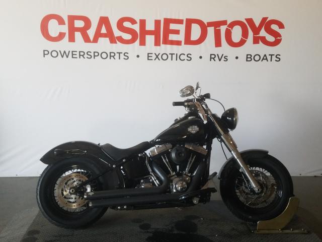 Harley Davidson Softail Slim 2015