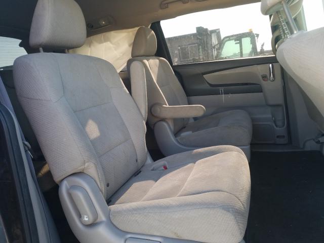 2014 HONDA ODYSSEY LX 5FNRL5H29EB029300