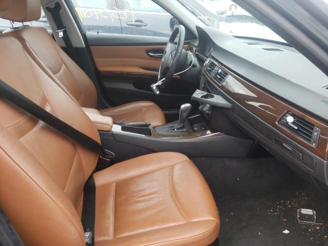 2010 BMW 328 XI WBAPK7C57AA458684