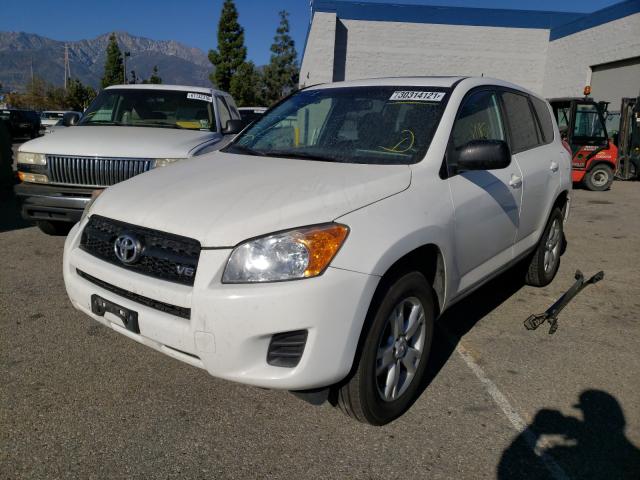 2012 TOYOTA RAV 4 JTMBK4DVXC5109895