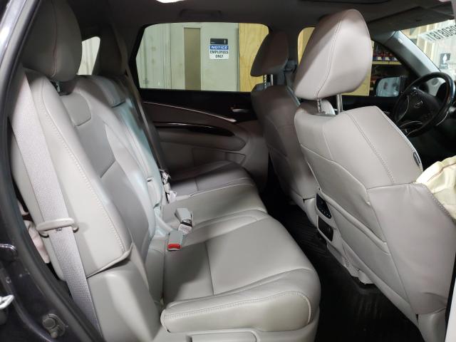 2014 ACURA MDX 5FRYD4H29EB024583