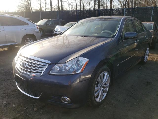2010 INFINITI M35 BASE JN1CY0AR5AM961421