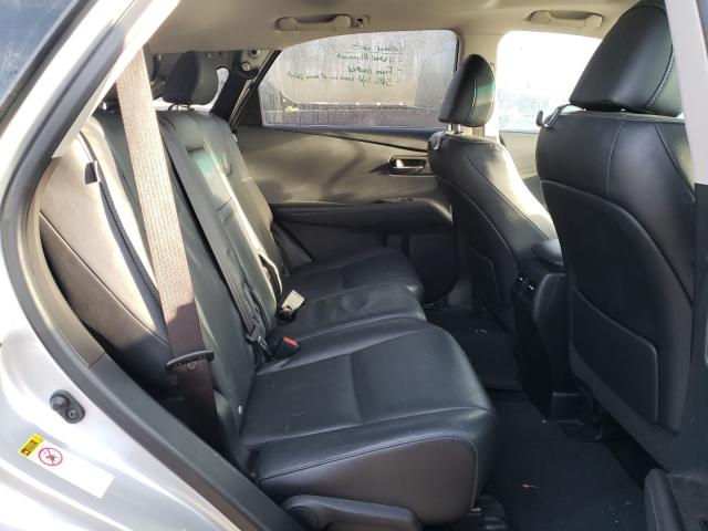 2015 LEXUS RX 350 BAS JTJBK1BAXF2483666