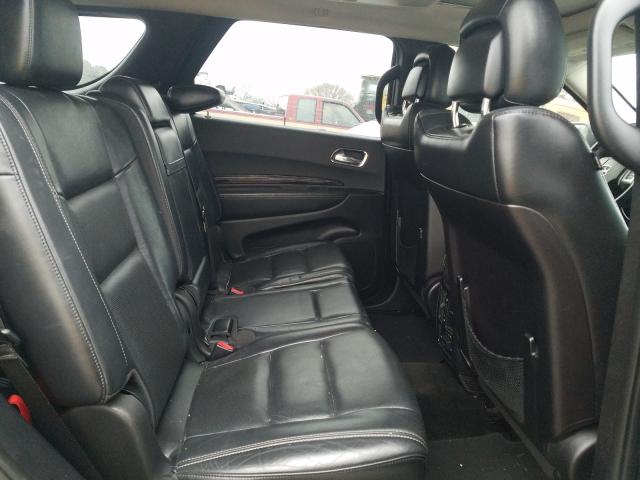 2011 DODGE DURANGO CI 1D4SE5GT4BC695403