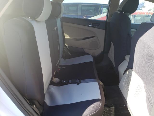 2016 HYUNDAI TUCSON SE KM8J23A48GU145691